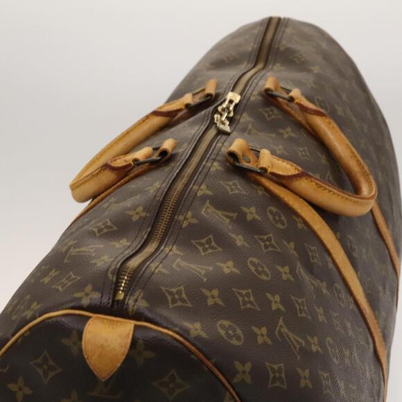 LOUIS VUITTON Monogram Keepall 60 Boston Bag M41422 - Picture 6 of 16